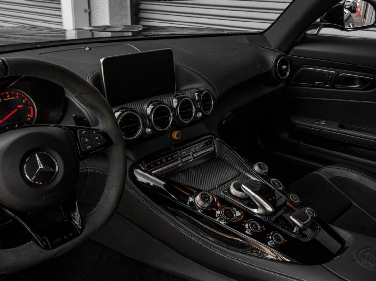 Used 2018 Mercedes-Benz AMG GT AMG GT R for sale Sold at Naples Motorsports Inc - Morgan of Naples in Naples FL 34104 6