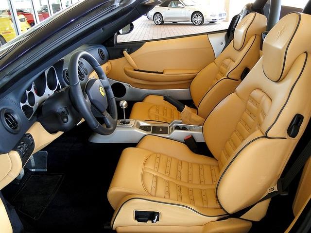 Used 2003 Ferrari 360 for sale Sold at Naples Motorsports Inc - Morgan of Naples in Naples FL 34104 2