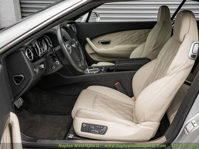 Used 2015 Bentley Continental GT GT V8 S for sale Sold at Naples Motorsports Inc - Morgan of Naples in Naples FL 34104 2
