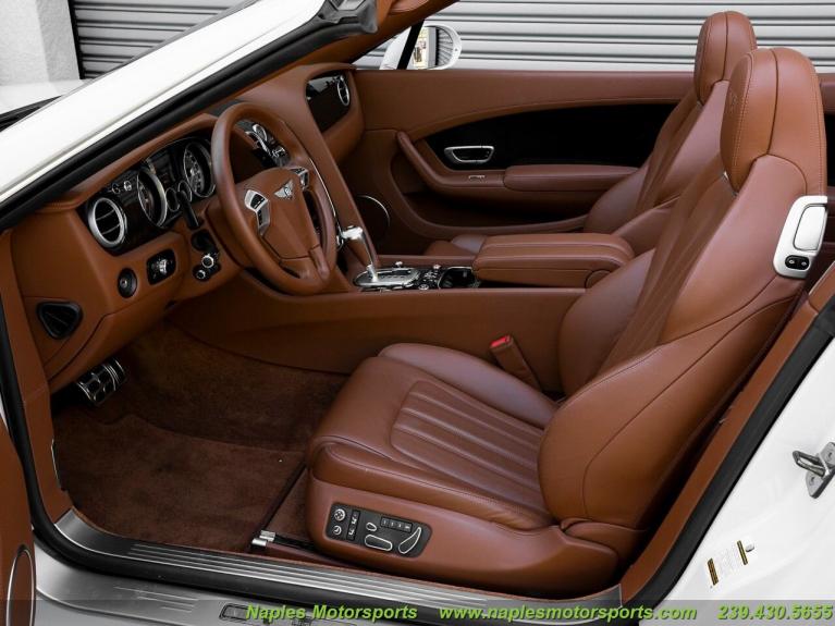 Used 2015 Bentley Continental GT GT for sale Sold at Naples Motorsports Inc - Morgan of Naples in Naples FL 34104 2