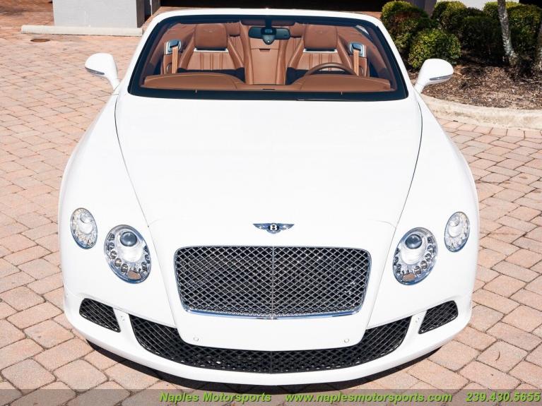 Used 2015 Bentley Continental GT GT for sale Sold at Naples Motorsports Inc - Morgan of Naples in Naples FL 34104 4