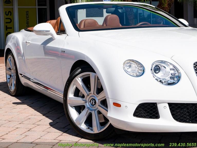 Used 2015 Bentley Continental GT GT for sale Sold at Naples Motorsports Inc - Morgan of Naples in Naples FL 34104 5