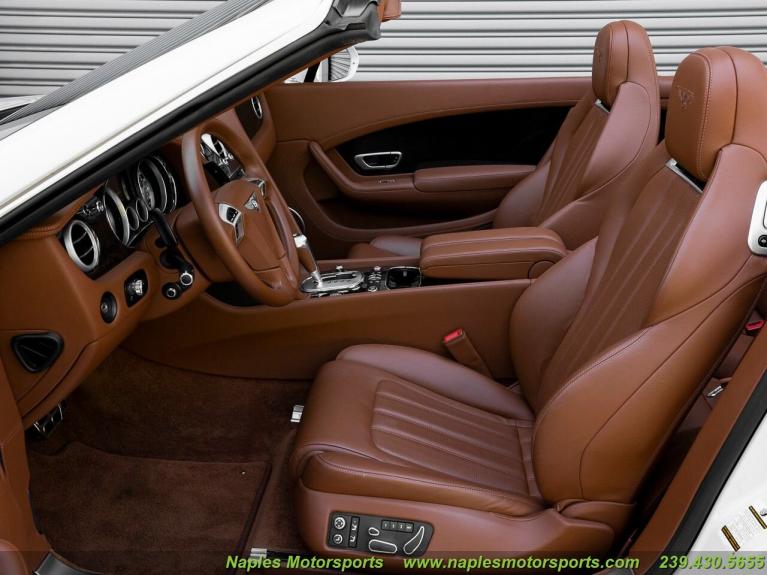 Used 2015 Bentley Continental GT GT for sale Sold at Naples Motorsports Inc - Morgan of Naples in Naples FL 34104 6