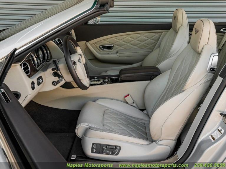 Used 2015 Bentley Continental GT GT V8 for sale Sold at Naples Motorsports Inc - Morgan of Naples in Naples FL 34104 2