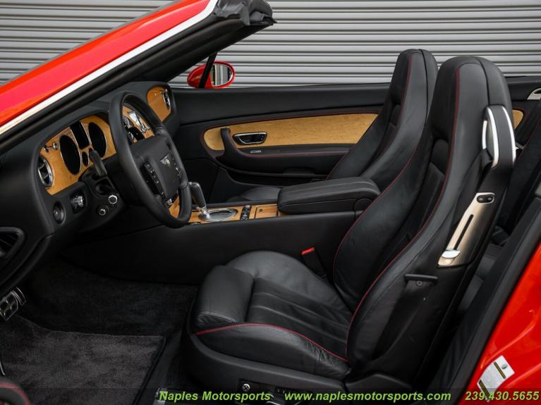 Used 2007 Bentley Continental GT GT for sale Sold at Naples Motorsports Inc - Morgan of Naples in Naples FL 34104 2