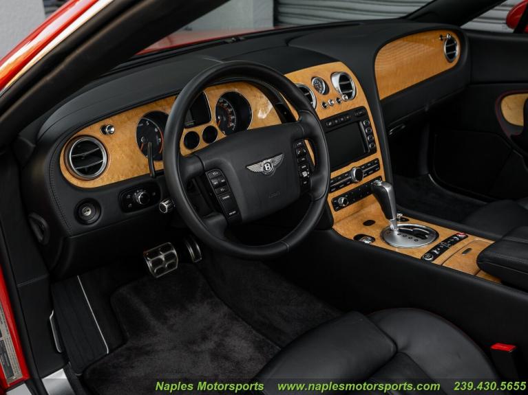 Used 2007 Bentley Continental GT GT for sale Sold at Naples Motorsports Inc - Morgan of Naples in Naples FL 34104 6