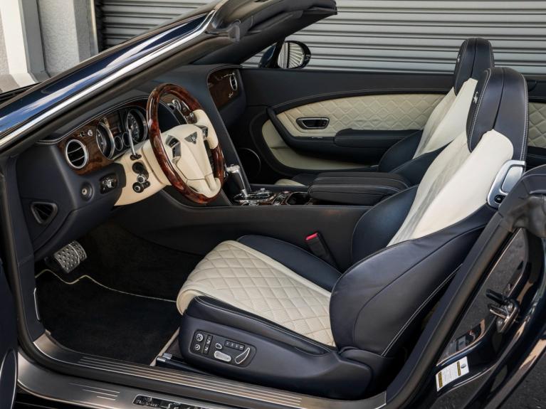 Used 2016 Bentley Continental GT Speed Mulliner Driving Specification for sale Sold at Naples Motorsports Inc - Morgan of Naples in Naples FL 34104 2