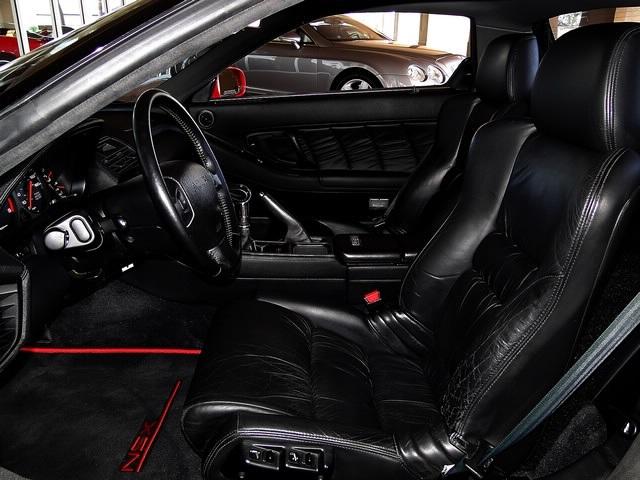 Used 1993 Acura NSX for sale Sold at Naples Motorsports Inc - Morgan of Naples in Naples FL 34104 2