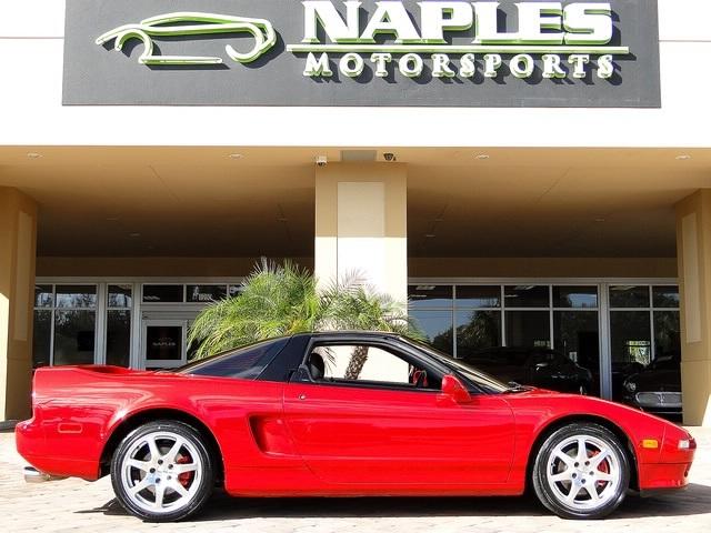 Used 1993 Acura NSX for sale Sold at Naples Motorsports Inc - Morgan of Naples in Naples FL 34104 3