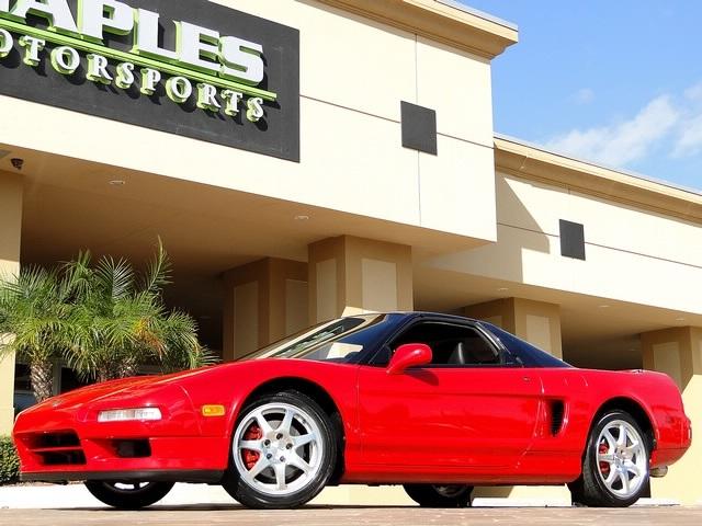Used 1993 Acura NSX for sale Sold at Naples Motorsports Inc - Morgan of Naples in Naples FL 34104 4