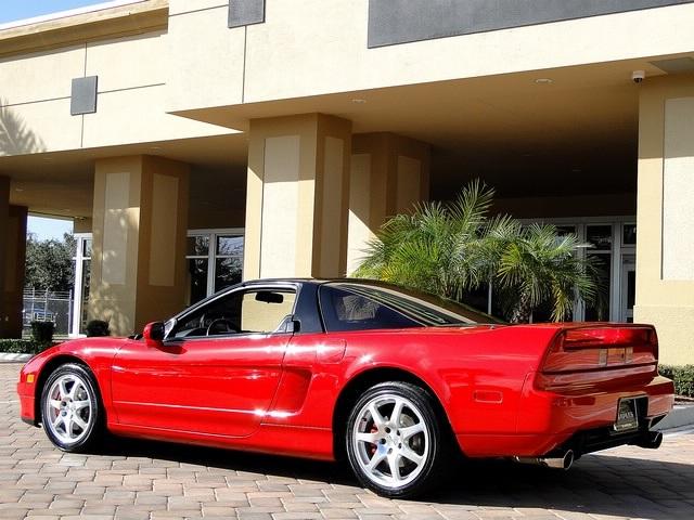 Used 1993 Acura NSX for sale Sold at Naples Motorsports Inc - Morgan of Naples in Naples FL 34104 5