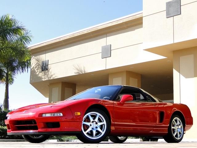 Used 1993 Acura NSX for sale Sold at Naples Motorsports Inc - Morgan of Naples in Naples FL 34104 6