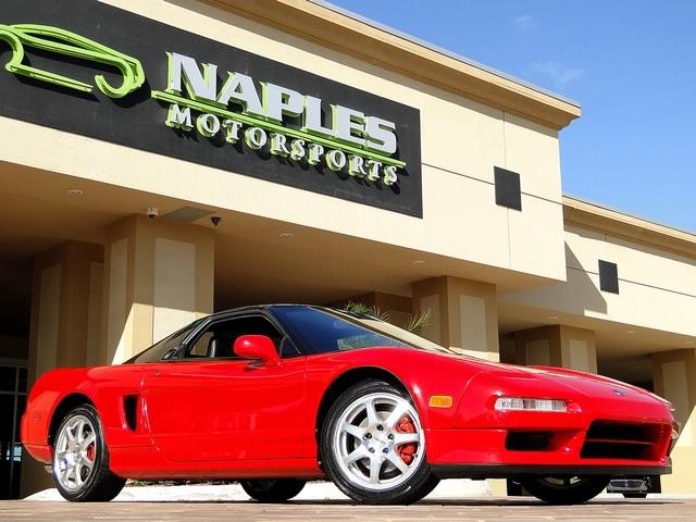 Used 1993 Acura NSX for sale Sold at Naples Motorsports Inc - Morgan of Naples in Naples FL 34104 1