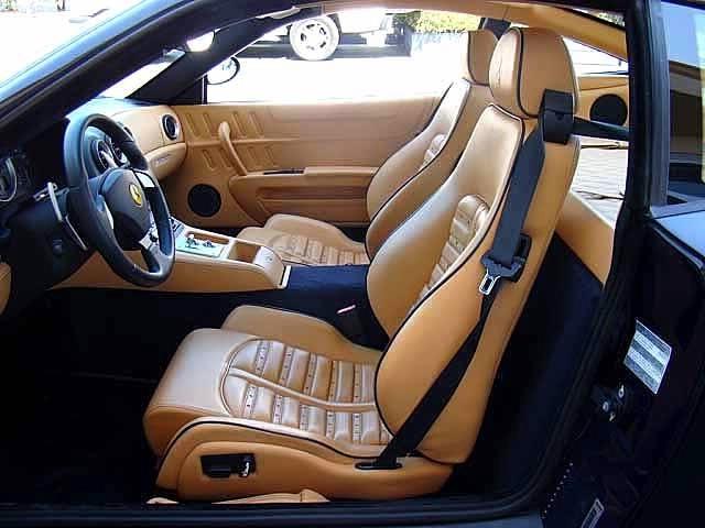Used 2003 Ferrari 575M Maranello for sale Sold at Naples Motorsports Inc - Morgan of Naples in Naples FL 34104 2
