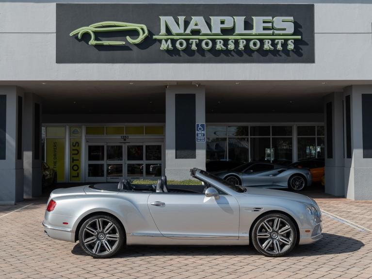Used 2016 Bentley Continental GT W12 for sale Sold at Naples Motorsports Inc - Morgan of Naples in Naples FL 34104 4