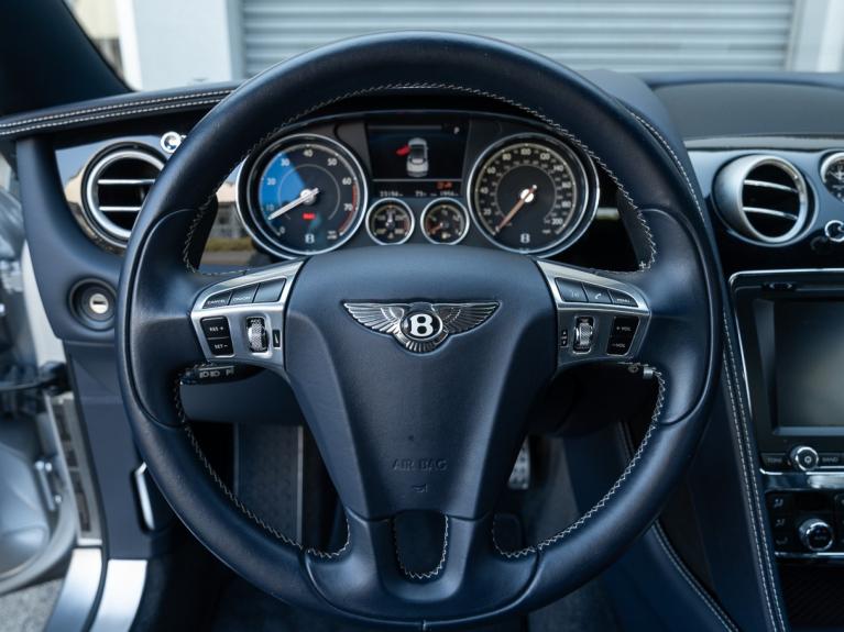Used 2016 Bentley Continental GT W12 for sale Sold at Naples Motorsports Inc - Morgan of Naples in Naples FL 34104 5