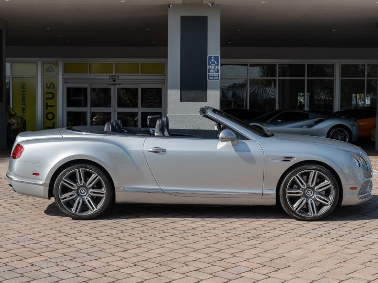 Used 2016 Bentley Continental GT W12 for sale Sold at Naples Motorsports Inc - Morgan of Naples in Naples FL 34104 6