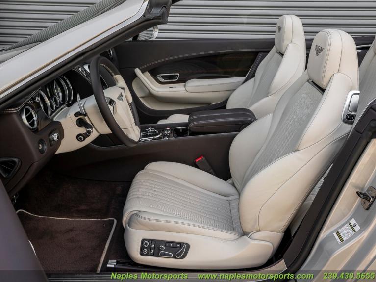 Used 2016 Bentley Continental GT GT V8 for sale Sold at Naples Motorsports Inc - Morgan of Naples in Naples FL 34104 2