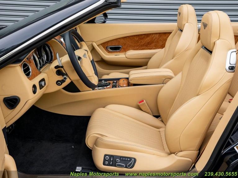 Used 2016 Bentley Continental GT GT V8 for sale Sold at Naples Motorsports Inc - Morgan of Naples in Naples FL 34104 2
