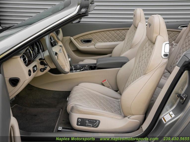 Used 2016 Bentley Continental GT GT V8 S for sale Sold at Naples Motorsports Inc - Morgan of Naples in Naples FL 34104 2