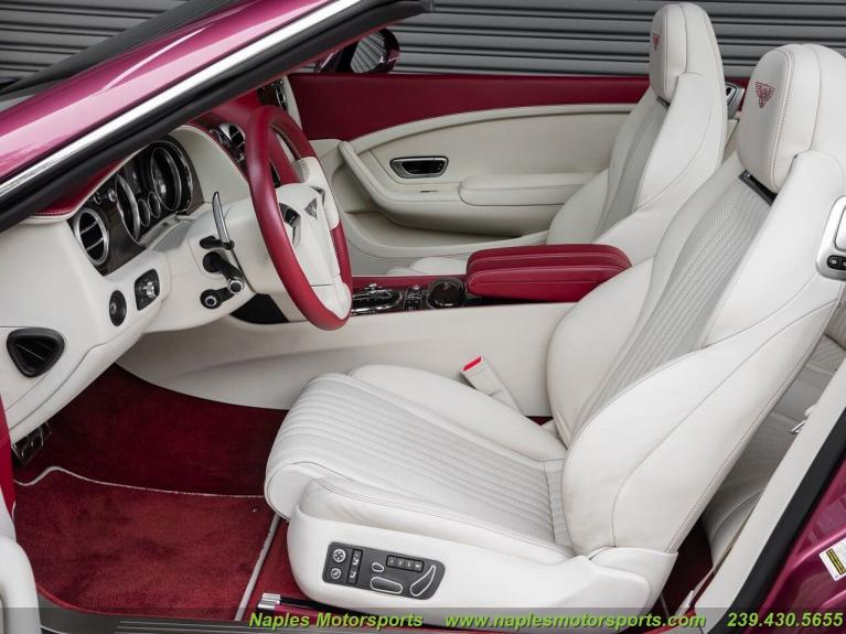Used 2016 Bentley Continental GT GT for sale Sold at Naples Motorsports Inc - Morgan of Naples in Naples FL 34104 2