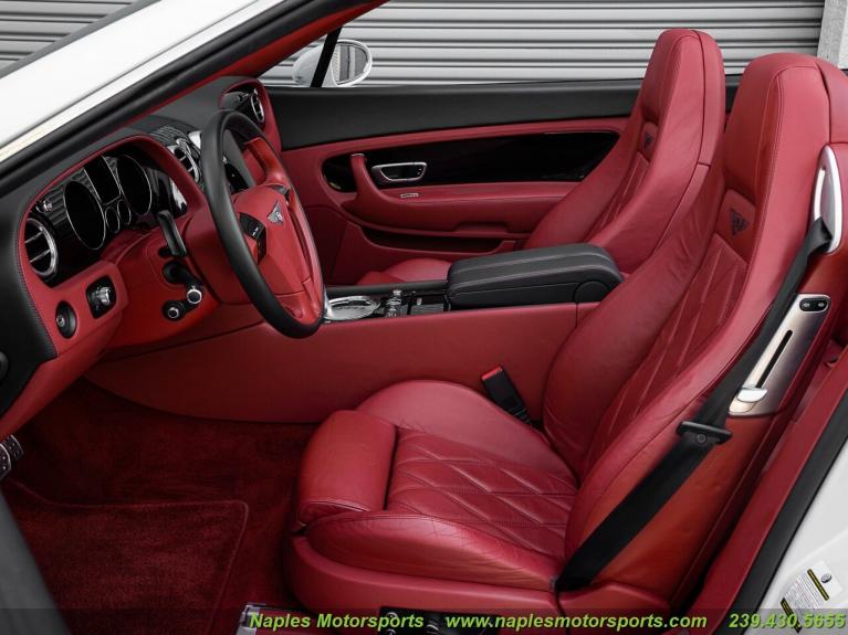 Used 2009 Bentley Continental GT GT for sale Sold at Naples Motorsports Inc - Morgan of Naples in Naples FL 34104 2