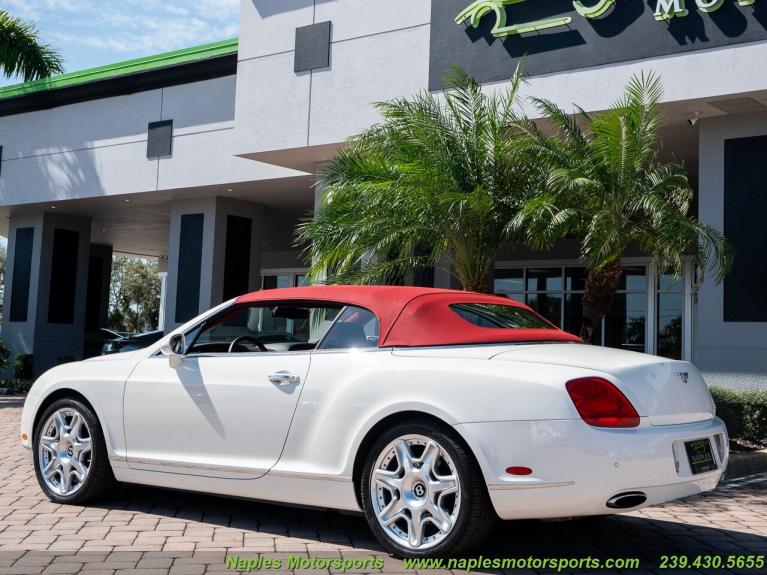 Used 2009 Bentley Continental GT GT for sale Sold at Naples Motorsports Inc - Morgan of Naples in Naples FL 34104 5