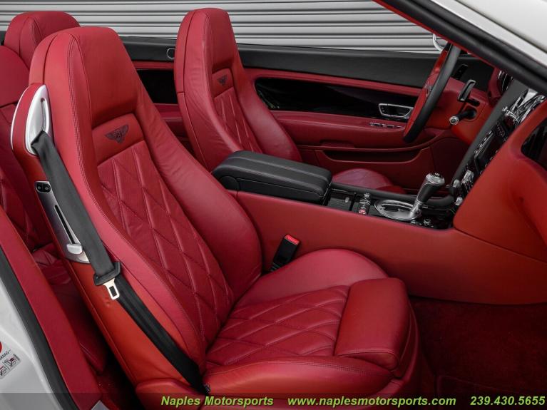 Used 2009 Bentley Continental GT GT for sale Sold at Naples Motorsports Inc - Morgan of Naples in Naples FL 34104 6