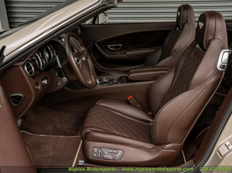 Used 2018 Bentley Continental GT GT for sale Sold at Naples Motorsports Inc - Morgan of Naples in Naples FL 34104 2