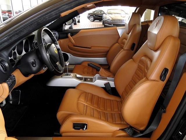 Used 2003 Ferrari 360 for sale Sold at Naples Motorsports Inc - Morgan of Naples in Naples FL 34104 2