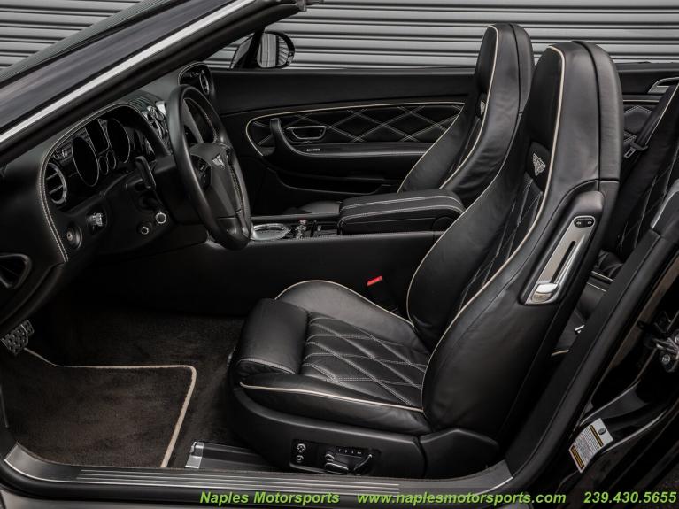 Used 2011 Bentley Continental GT GT for sale Sold at Naples Motorsports Inc - Morgan of Naples in Naples FL 34104 2