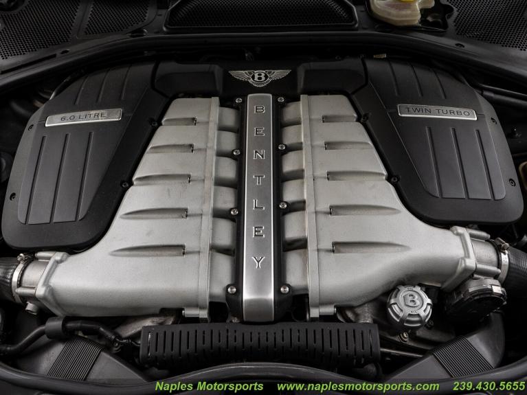Used 2011 Bentley Continental GT GT for sale Sold at Naples Motorsports Inc - Morgan of Naples in Naples FL 34104 4