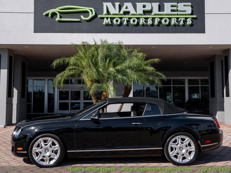 Used 2011 Bentley Continental GT GT for sale Sold at Naples Motorsports Inc - Morgan of Naples in Naples FL 34104 5