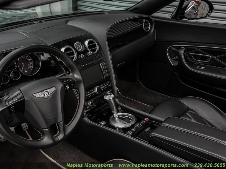 Used 2011 Bentley Continental GT GT for sale Sold at Naples Motorsports Inc - Morgan of Naples in Naples FL 34104 6