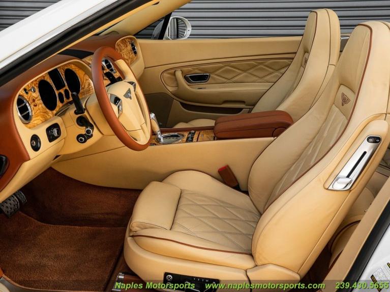 Used 2011 Bentley Continental GT GT Speed for sale Sold at Naples Motorsports Inc - Morgan of Naples in Naples FL 34104 2