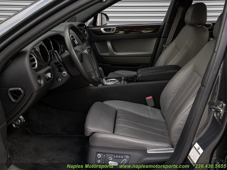 Used 2012 Bentley Continental Flying Spur Flying Spur for sale Sold at Naples Motorsports Inc - Morgan of Naples in Naples FL 34104 2