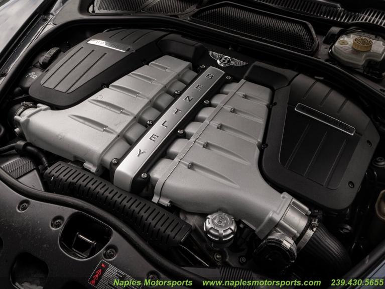 Used 2012 Bentley Continental Flying Spur Flying Spur for sale Sold at Naples Motorsports Inc - Morgan of Naples in Naples FL 34104 4