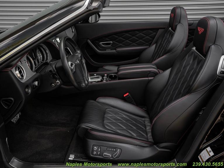 Used 2013 Bentley Continental GT GT for sale Sold at Naples Motorsports Inc - Morgan of Naples in Naples FL 34104 2