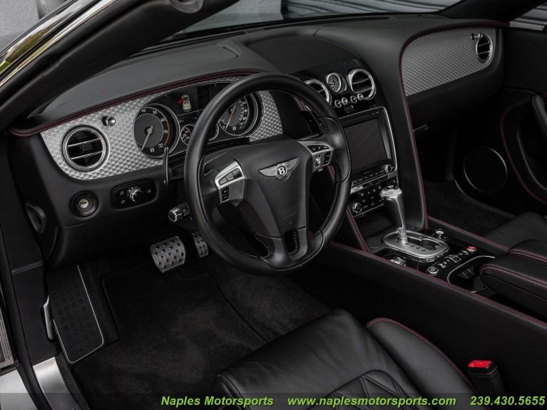 Used 2013 Bentley Continental GT GT for sale Sold at Naples Motorsports Inc - Morgan of Naples in Naples FL 34104 6
