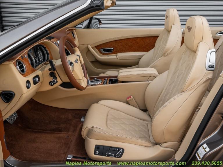 Used 2013 Bentley Continental GT GT for sale Sold at Naples Motorsports Inc - Morgan of Naples in Naples FL 34104 2