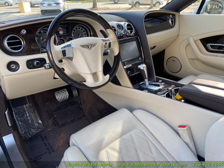 Used 2014 Bentley Continental GT GT Speed for sale Sold at Naples Motorsports Inc - Morgan of Naples in Naples FL 34104 2