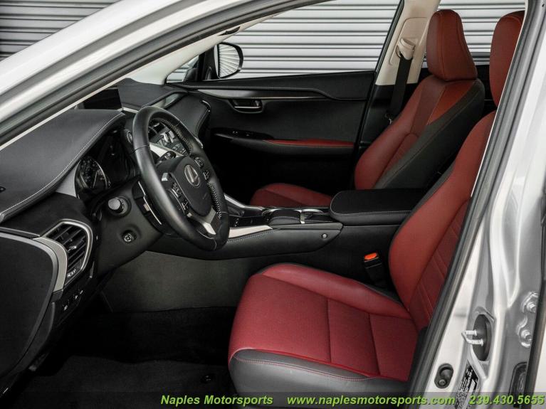 Used 2018 Lexus NX for sale Sold at Naples Motorsports Inc - Morgan of Naples in Naples FL 34104 2