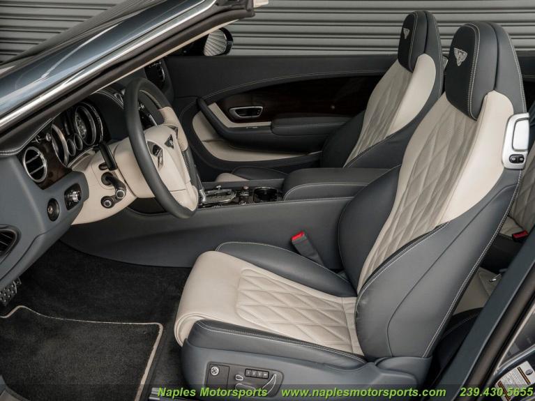 Used 2014 Bentley Continental GT GT V8 S for sale Sold at Naples Motorsports Inc - Morgan of Naples in Naples FL 34104 2