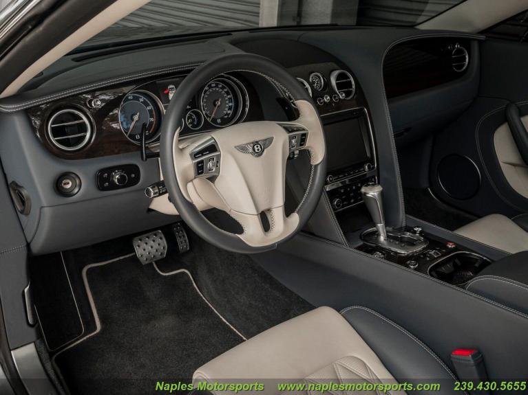 Used 2014 Bentley Continental GT GT V8 S for sale Sold at Naples Motorsports Inc - Morgan of Naples in Naples FL 34104 6