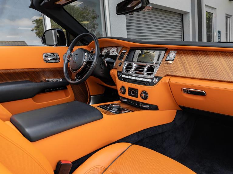 Used 2017 Rolls-Royce Dawn for sale Sold at Naples Motorsports Inc - Morgan of Naples in Naples FL 34104 2