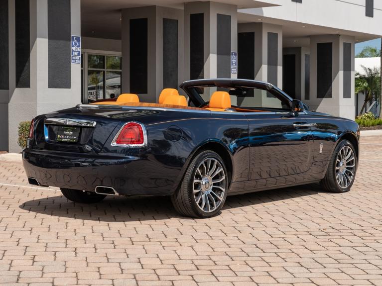 Used 2017 Rolls-Royce Dawn for sale Sold at Naples Motorsports Inc - Morgan of Naples in Naples FL 34104 3