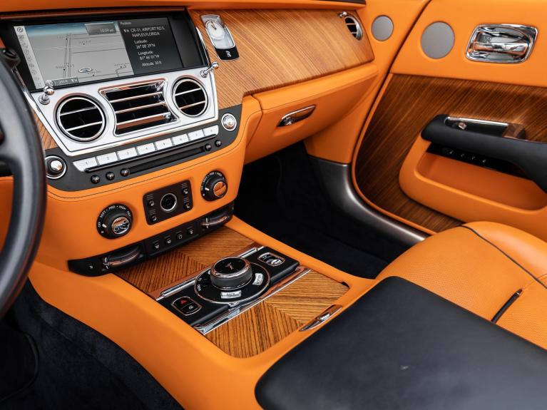 Used 2017 Rolls-Royce Dawn for sale Sold at Naples Motorsports Inc - Morgan of Naples in Naples FL 34104 6