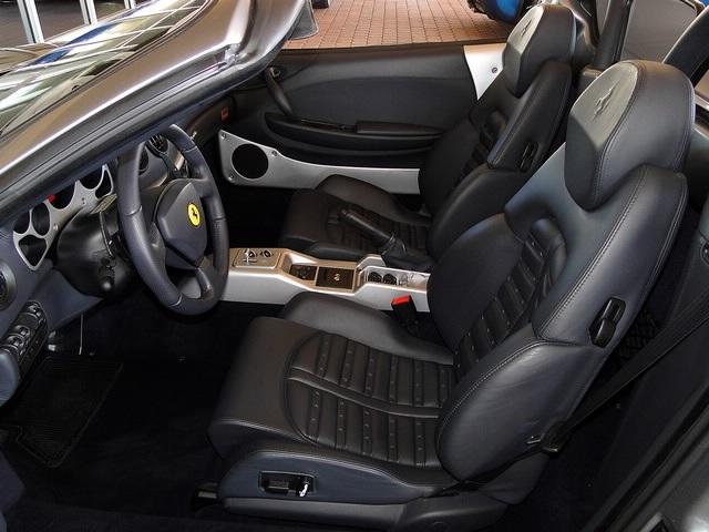 Used 2003 Ferrari 360 for sale Sold at Naples Motorsports Inc - Morgan of Naples in Naples FL 34104 2