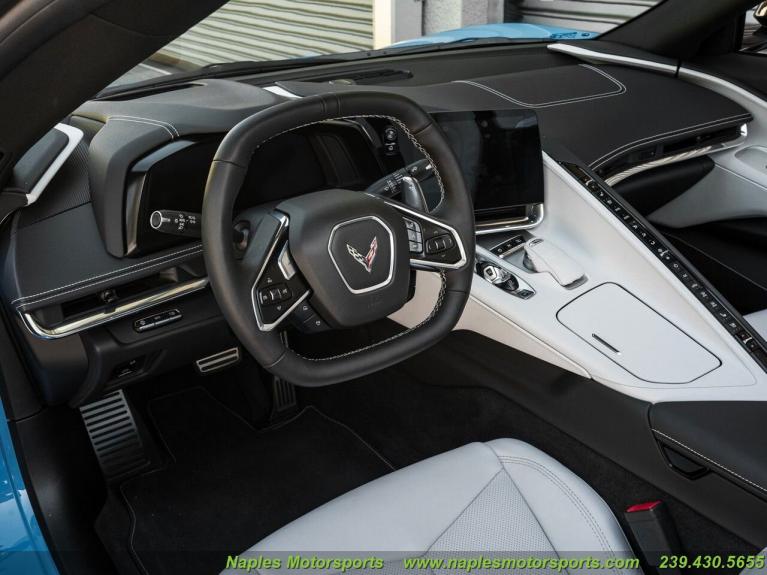Used 2020 Chevrolet Corvette Stingray for sale Sold at Naples Motorsports Inc - Morgan of Naples in Naples FL 34104 6