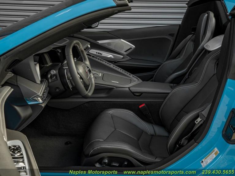 Used 2020 Chevrolet Corvette Stingray for sale Sold at Naples Motorsports Inc - Morgan of Naples in Naples FL 34104 2
